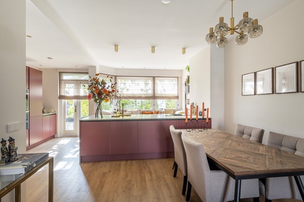 Medium property photo - Mathenesserweg 115A03, 3027 HL Rotterdam